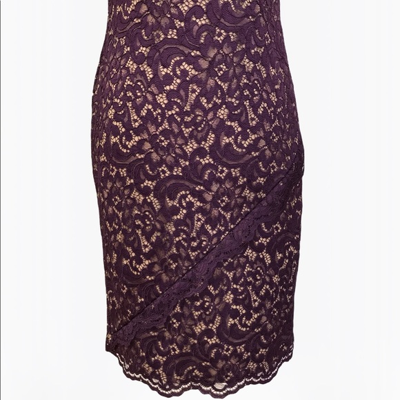 Ralph Lauren Lace Sheath Women’s Dress - 4 Petite - Picture 8 of 17